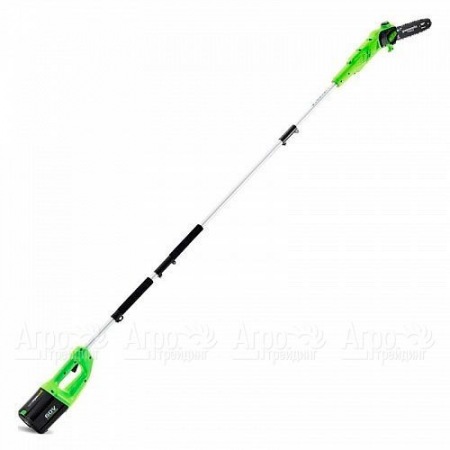 Высоторез аккумуляторный GreenWorks GD60PS25 (без аккумулятора и зарядного устройства) в Челябинске