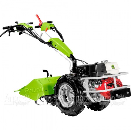 Мотоблок Grillo G 108 (Honda) в Челябинске