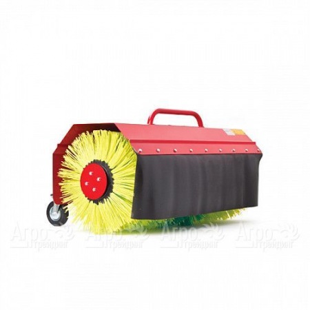 Щетка навесная 80 см для мотоблоков Caiman 320, 720 в Челябинске