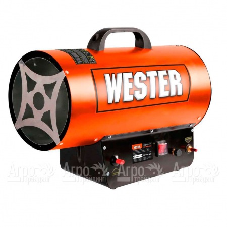 Газовая тепловая пушка Wester TGS-35000 в Челябинске