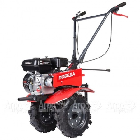 Мотоблок Patriot Победа АК 23М (фрезы в комплекте) в Челябинске
