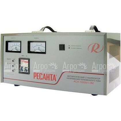Стабилизатор Ресанта АСН-10 000/1-ЭМ  в Челябинске