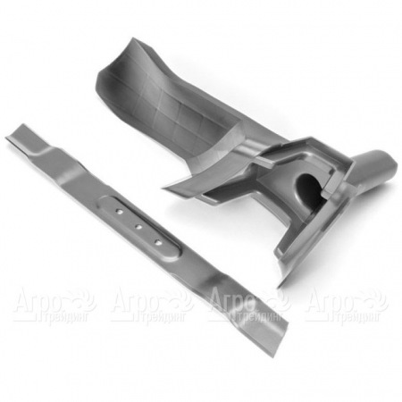 Комплект заглушка BioClip + нож BioClip для Husqvarna LC 353iVX в Челябинске