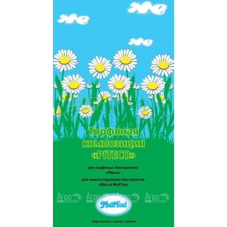 Торфяная композиция Piteco в Челябинске