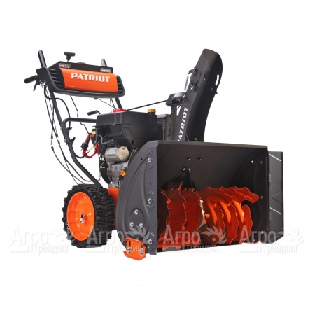 Снегоуборщик Patriot Сибирь 113CE в Челябинске
