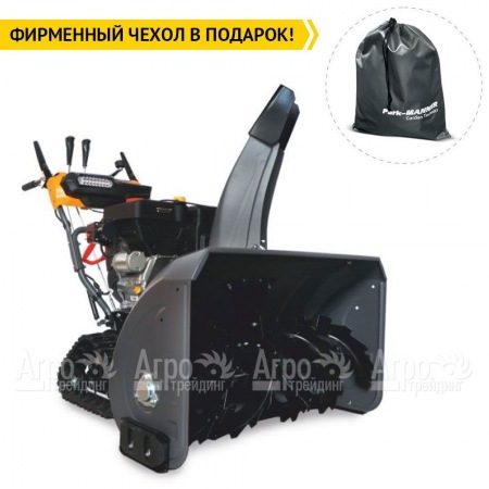 Снегоуборщик гусеничный Villartec WB1387ET в Челябинске