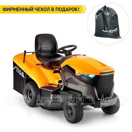 Садовый трактор Stiga Estate 792  в Челябинске