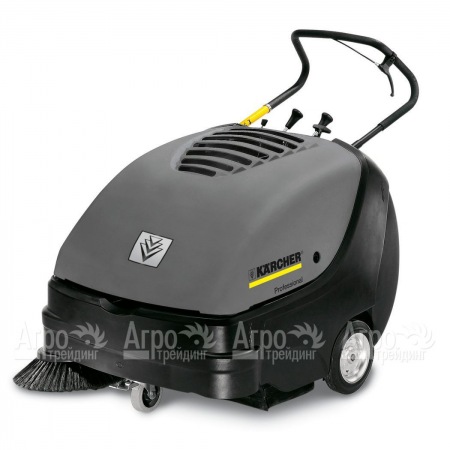 Подметальная машина Karcher KM 85/50 W Bp Pack в Челябинске