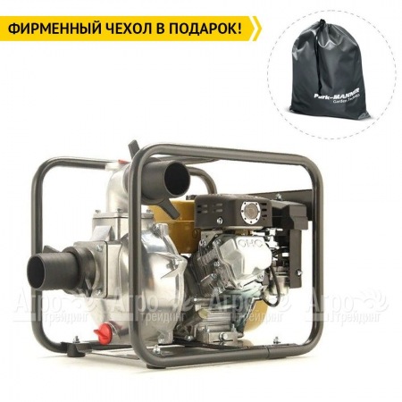 Бензиновая мотопомпа Caiman CP-305ST в Челябинске