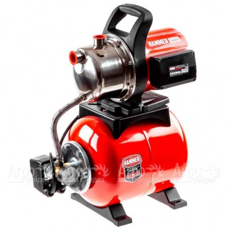 Насосная станция Hammer NST900B в Челябинске