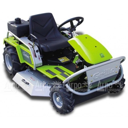 Райдер для кошения бурьяна и сорняка Grillo Climber CL7.13 в Челябинске