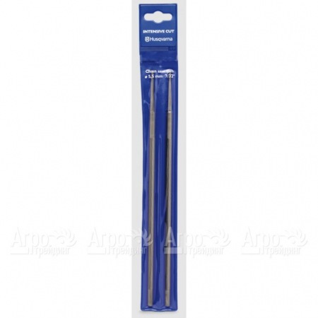 Напильник для заточки цепи Husqvarna IntensiveCut 5.2 мм (3 шт/уп) в Челябинске