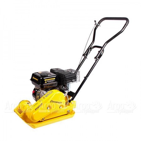 Виброплита бензиновая Champion PC6337F в Челябинске