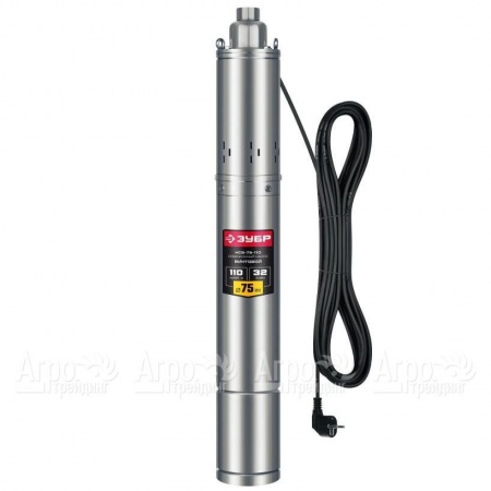 Скважинный винтовой насос Зубр НСВ-75-110 в Челябинске