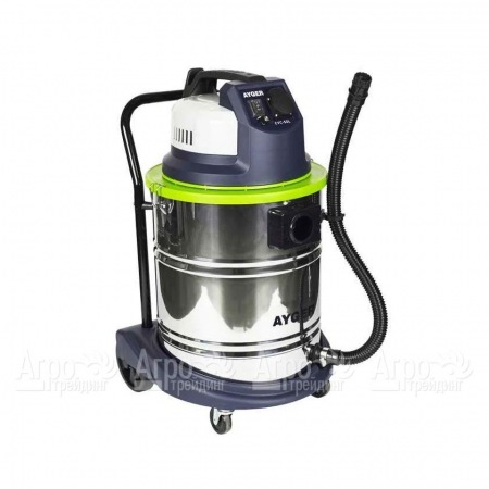 Промышленный пылесос Ayger CVC-50L в Челябинске