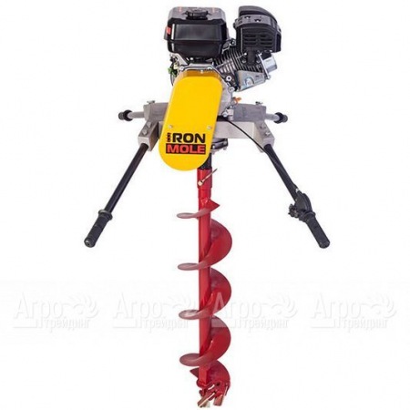 Мотобур (бензобур) Iron Mole C-7 без шнека в Челябинске
