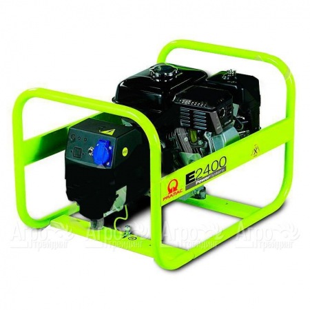 Бензиновый генератор Pramac E2400SHHPI 2,1 кВт в Челябинске