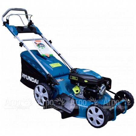 Газонокосилка бензиновая Hyundai L 5520S в Челябинске