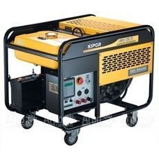 Сварочный генератор Kipor KGE280EW в Челябинске
