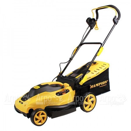 Газонокосилка электрическая Champion EM3815 в Челябинске