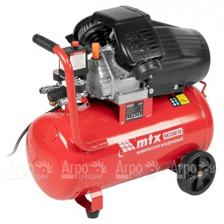 Компрессор воздушный MTX КК-2200/50  в Челябинске