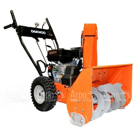 Снегоуборщик Daewoo DAST 551 в Челябинске