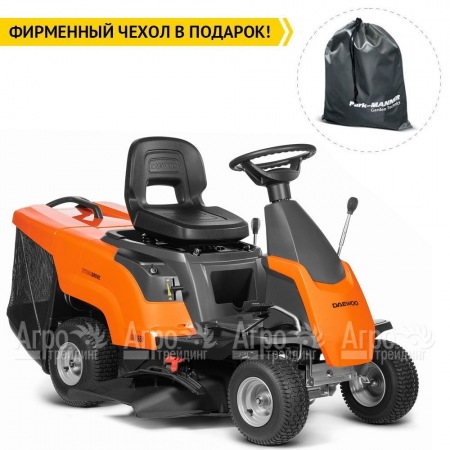 Садовый райдер Daewoo DLR 66 H  в Челябинске