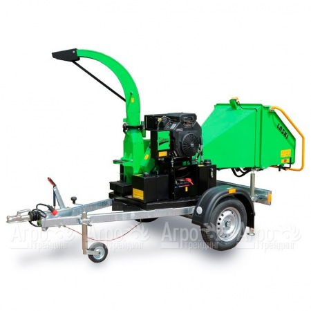 Измельчитель бензиновый Laski LS 100/27CB в Челябинске