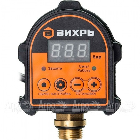 Автоматическое реле давления Вихрь АРД-1 в Челябинске