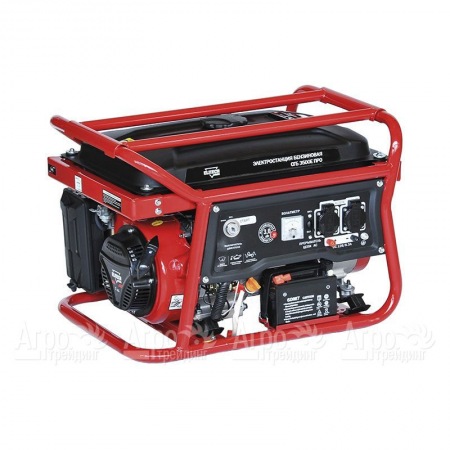 Бензогенератор Elitech СГБ 3500E ПРО 2.8 кВт в Челябинске