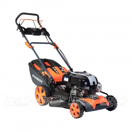 Газонокосилка бензиновая Patriot PT 52 BS в Челябинске