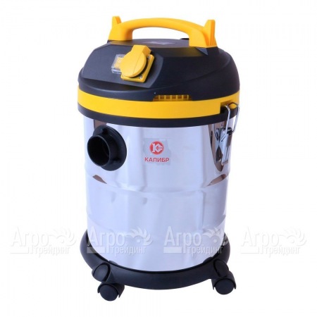 Строительный пылесос Калибр СПП-1200/20 в Челябинске
