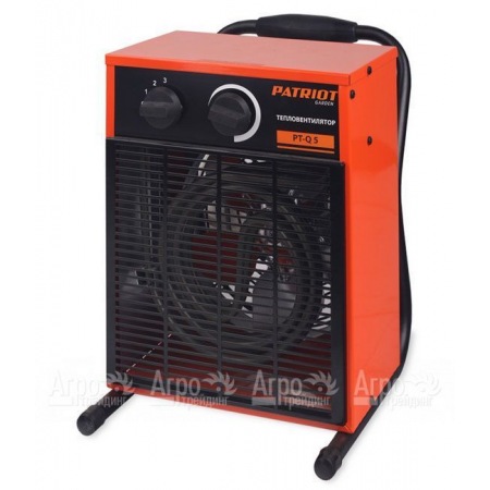 Электрическая тепловая пушка Patriot PT-Q 5 в Челябинске
