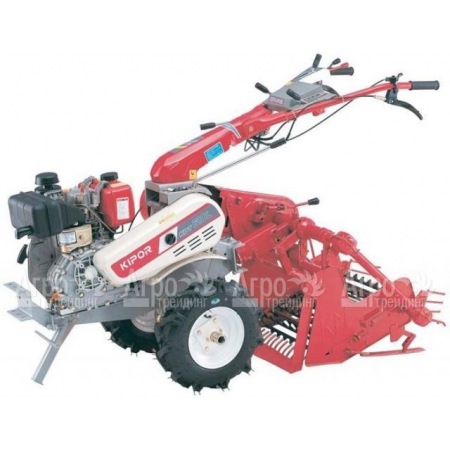 Мотоблок дизельный KIPOR KDT610L в Челябинске