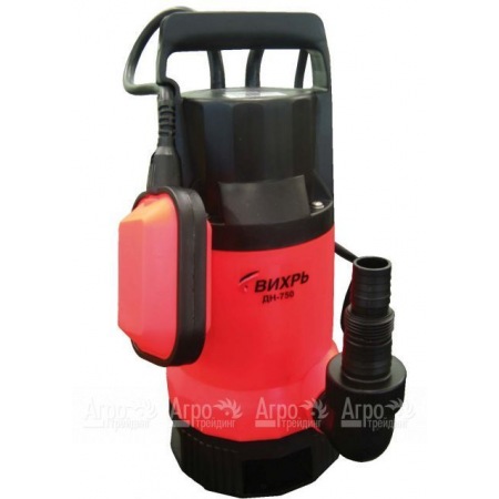 Дренажный насос Вихрь ДН-750 в Челябинске