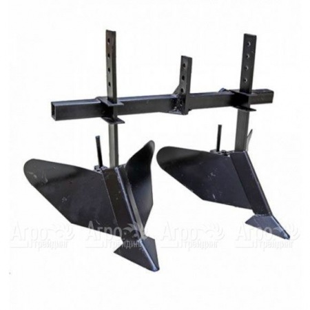 Окучник 2-х рядный для мотоблоков Салют в Челябинске