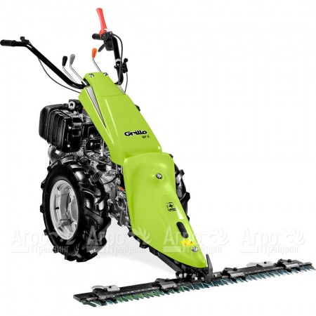 Бензиновая сенокосилка Grillo GF 3 с двигателем Lombardini в Челябинске