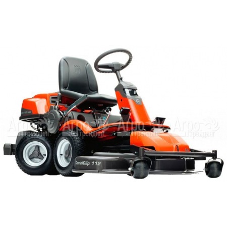 Садовый райдер Husqvarna 15T в Челябинске