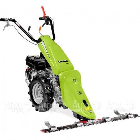 Бензиновая сенокосилка Grillo GF 2 с двигателем Robin Subaru в Челябинске