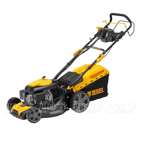 Газонокосилка бензиновая Denzel GLD-460SP-VE в Челябинске