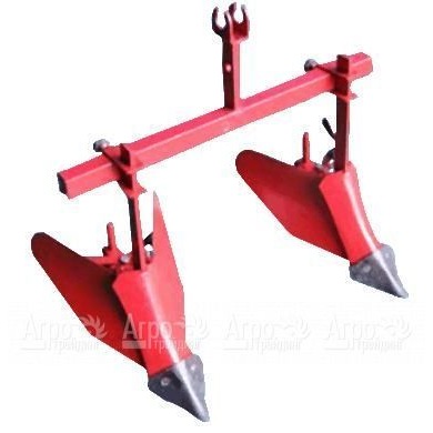 Окучник 2-х рядный для мотоблоков Weima в Челябинске