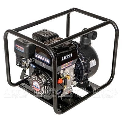 Бензиновая мотопомпа Lifan 80WGF в Челябинске