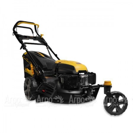 Газонокосилка бензиновая Champion LMZ5130-1 в Челябинске