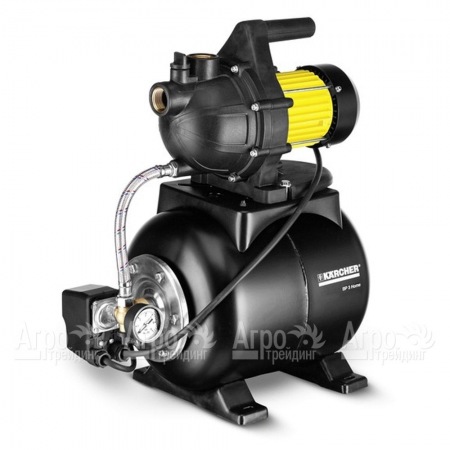 Насосная станция Karcher BP 3 Home в Челябинске
