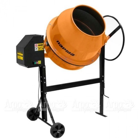 Бетоносмеситель Парма Б-150-Э (Бетономешалка Парма Б-150-Э) в Челябинске