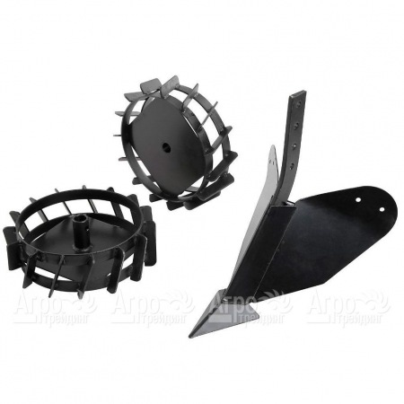 Грунтозацепы и окучник для Hammer RT75A, RT75B в Челябинске