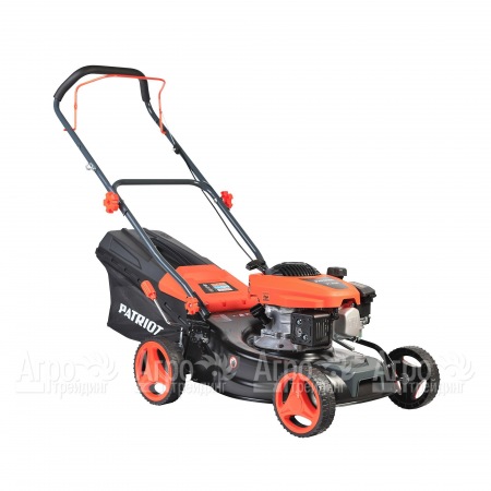 Газонокосилка бензиновая Patriot PT 41 LM в Челябинске