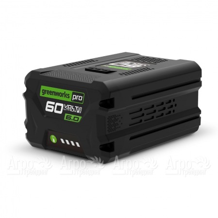 Аккумулятор GreenWorks G60B6  в Челябинске