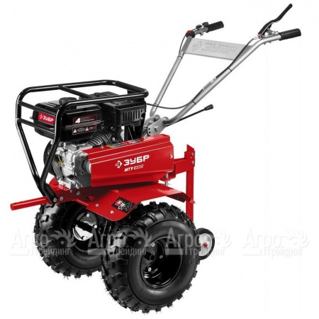 Мотоблок Зубр МТУ-450 (фрезы в комплекте) в Челябинске