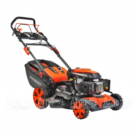 Газонокосилка бензиновая Patriot PT 52 LS в Челябинске